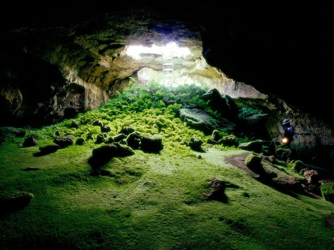 Пещеры — тайна сокрытая в глубине!