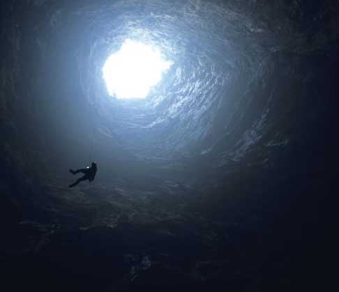 Пещеры — тайна сокрытая в глубине!