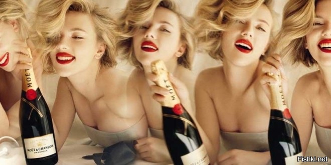 Бокал шампанского превращает Елену Прекрасную в Елену Премудрую, а 2 бокала —...