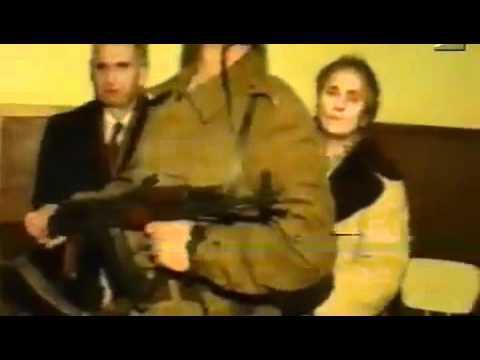 Nicolae Ceausescu sentence and execution 1989 