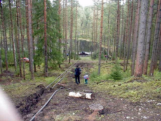 Танки, не совсем парадные фотографии