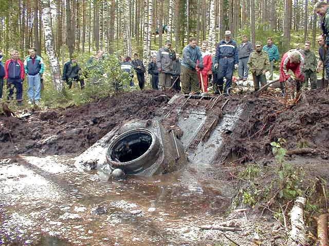 Танки, не совсем парадные фотографии