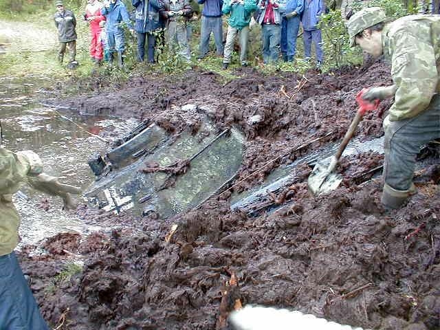 Танки, не совсем парадные фотографии