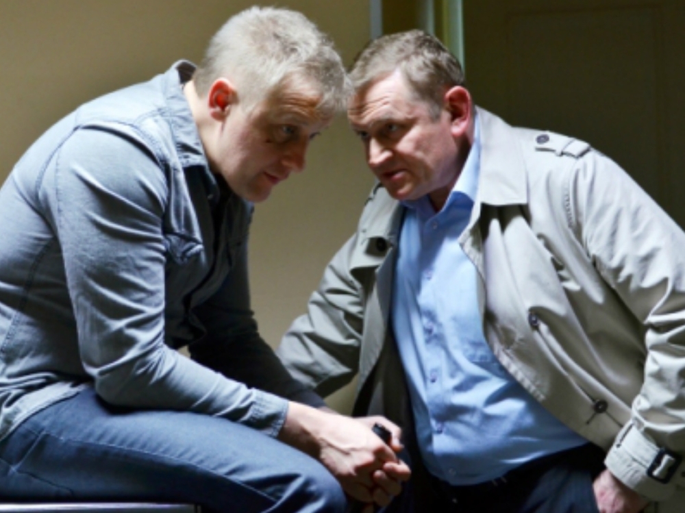 Захватывающий сериал "Чужой"