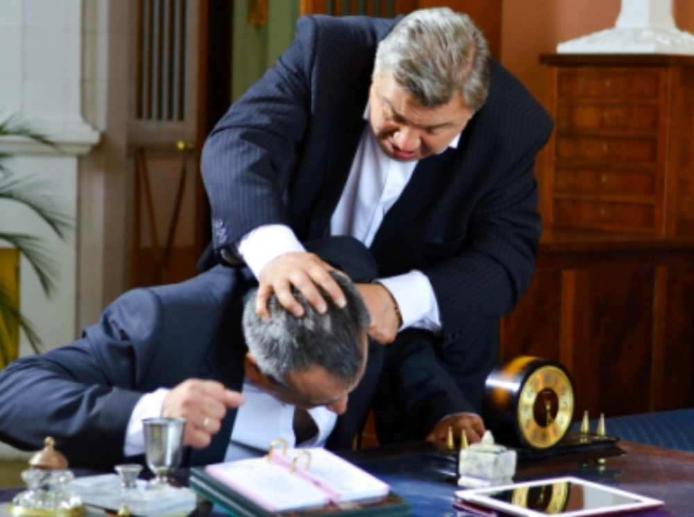 Захватывающий сериал "Чужой"