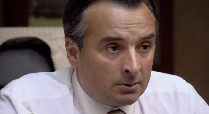 Захватывающий сериал "Чужой"