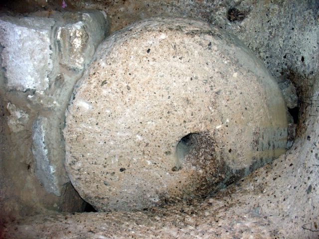 Деринкую - подземный город хеттов 