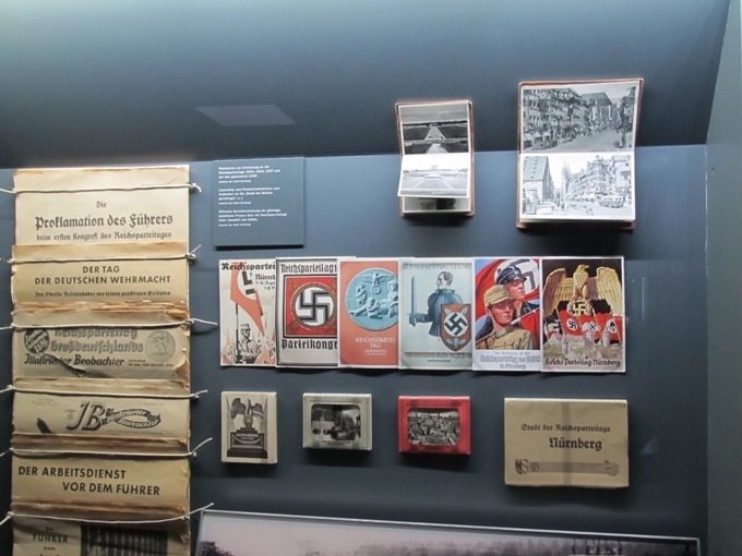 Памятники нацизму в Нюрнберге, Или Как сделать вывод из истории
