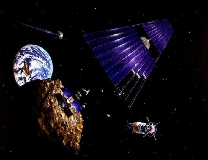 5  странных современных космических проектов
