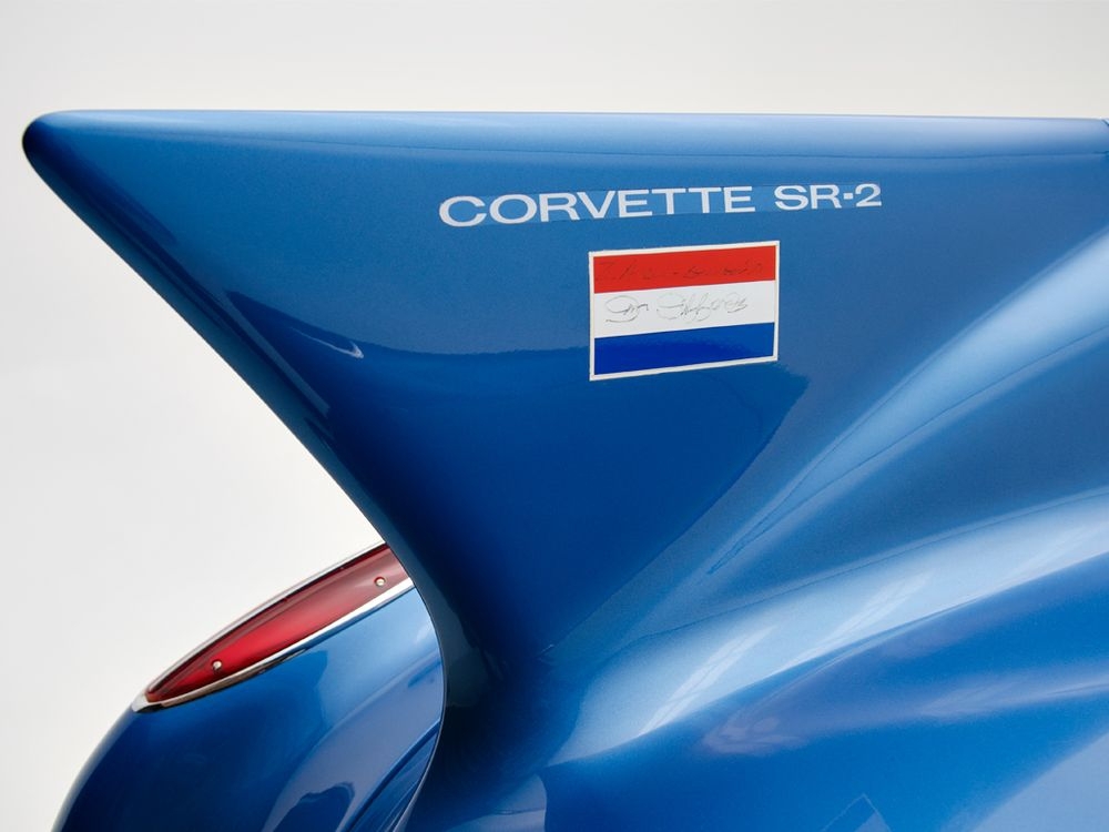 Редкий Chevrolet Corvette с ценой более 6 млн. долларов