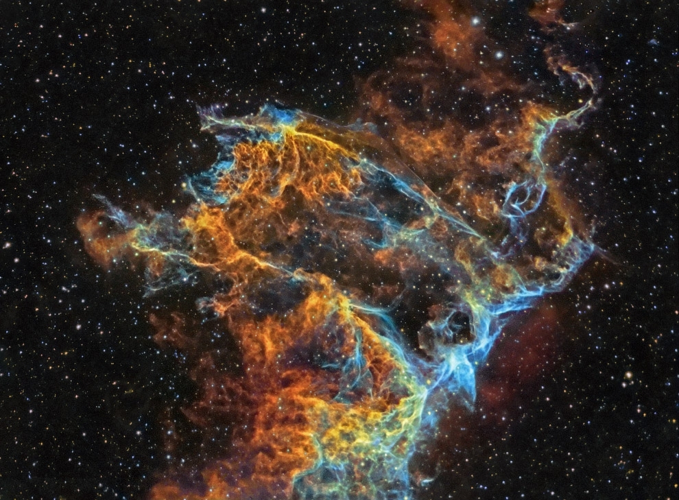 Чувство вселенной: лучшие фотографии космоса 2014 года