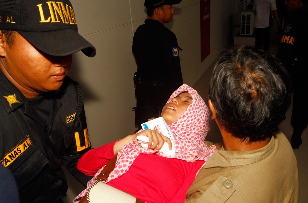 Трагедия в лицах - «Air Asia» QZ8501 