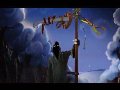 Смерть и Цыган) С Новым Годом! (мультик) Death and Gypsy) Happy New Year! (cartoon) 