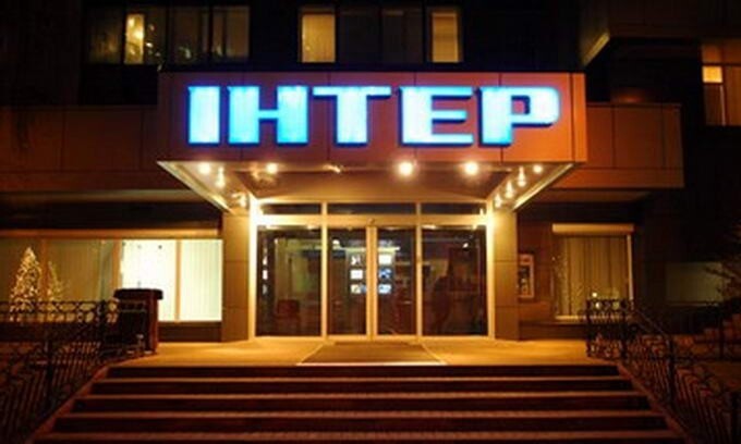 Украинский телеканал "ИНТЕР" хотят лишить лицензии