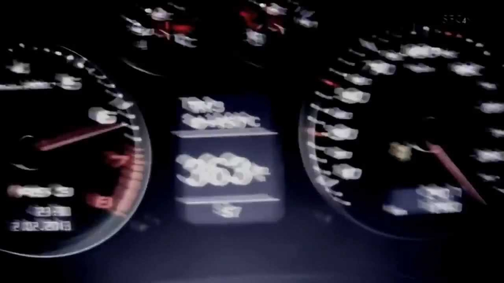 Audi RS3: 362 kmh TOP SPEED  