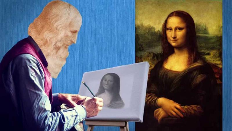 Мона Лиза. В чем секрет популярности? 