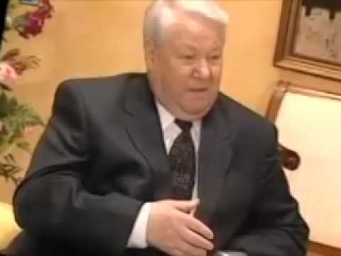 Елцин о Путине 2000г TOP SECRET  