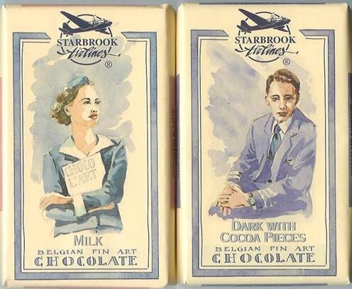 Четыре шоколадные истории