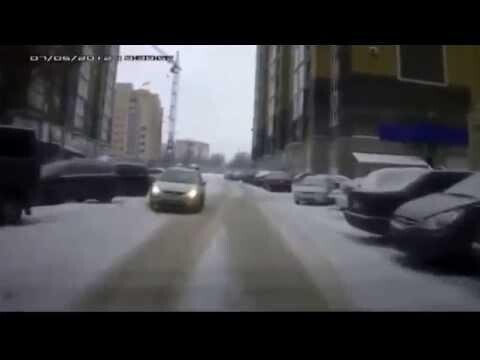 Аварии на видеорегистратор Декабрь 2014 # 45 / Сar crash compilation December 2014 # 45 