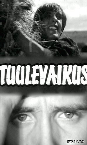 Папа рассказал: в 1971 году на экраны вышел эстонский фильм "Tuulevaikus...