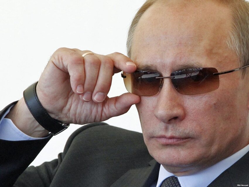 Список дел Путина. Всё путём!