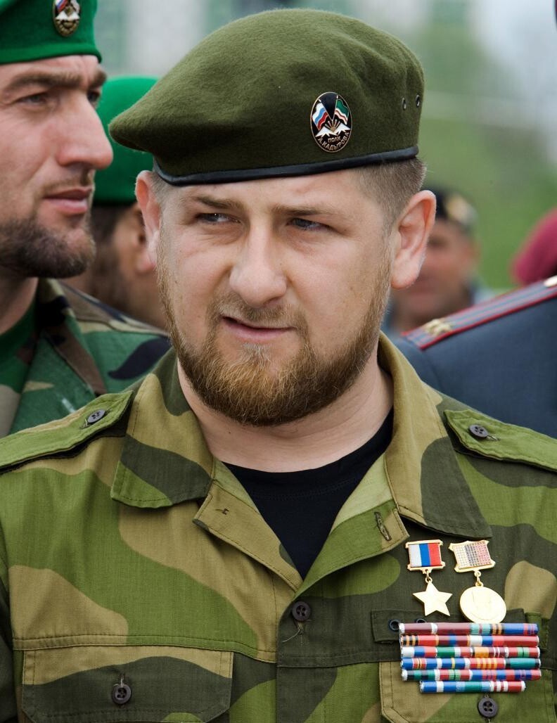 Кадыров готов ехать в Донбасс