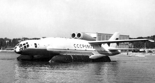 Секретные и экспериментальные самолёты прошлого и будущего