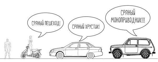 Автоприколы