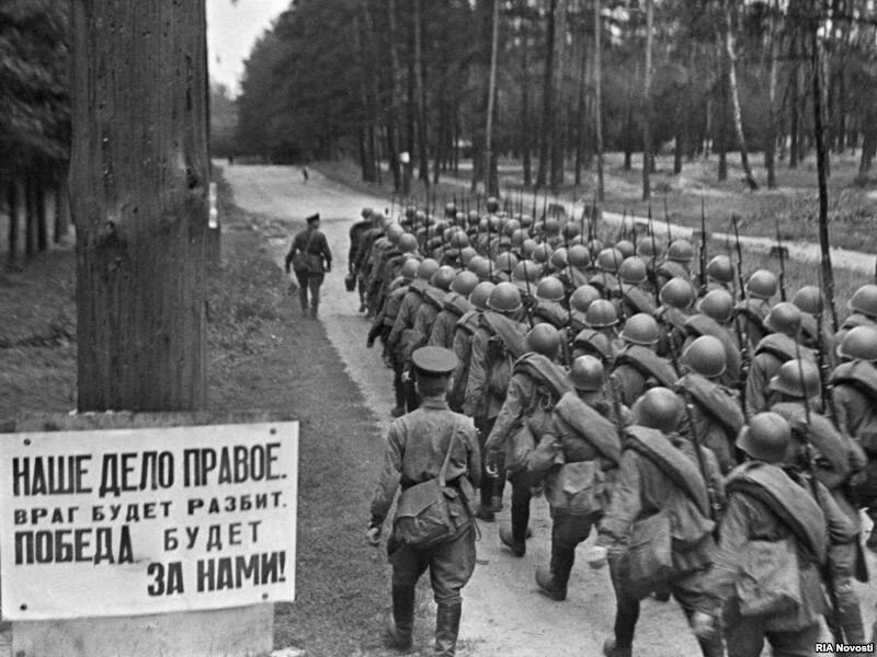 Мифы о Великой Отечественной Войне. Часть I. Довоенное время