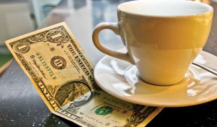 Щедрый посетитель ресторана оставил "на чай" 11 000 долларов 