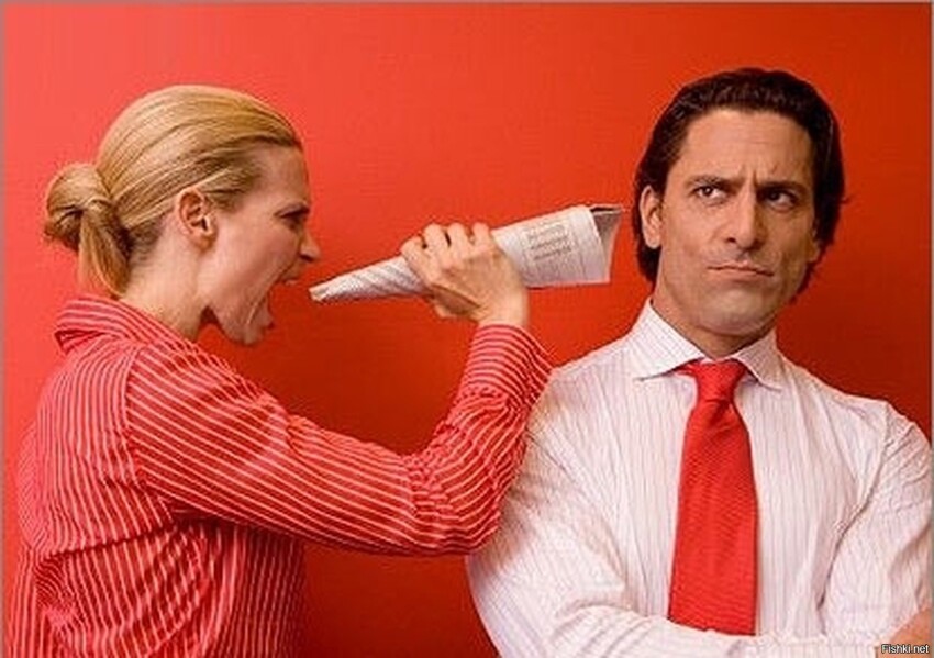 Внимательно слушать женщину нужно с открытым ртом, для того, чтобы звуковое д...