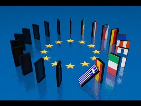 Развал ЕС  
