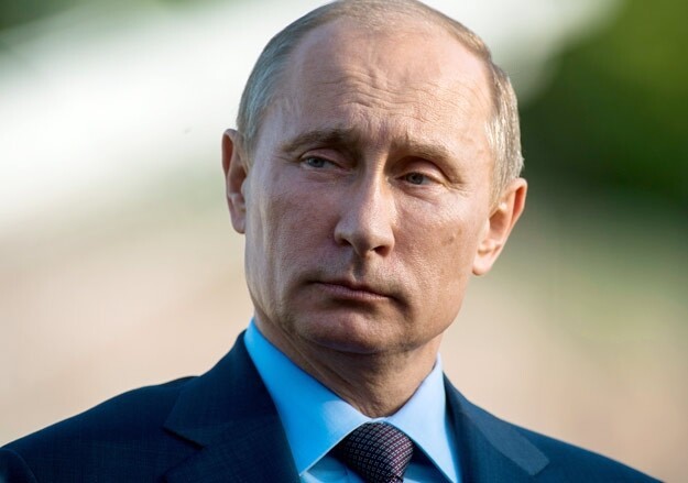 Путин завершает реализацию проекта «Руина-2»