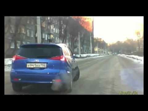 Аварии на видеорегистратор Январь 2015 # 4 / Сar crash compilation January 2015 # 4 