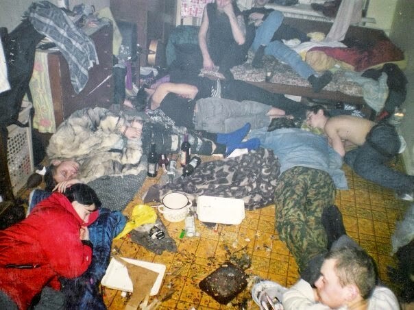 Реальная Европа в подписях или высмеивание собственных пороков