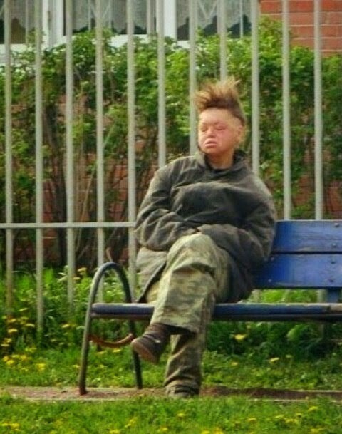 Реальная Европа в подписях или высмеивание собственных пороков