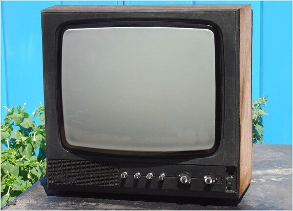 Легендарные советские телевизоры