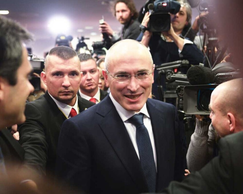 Кадыров объявил Ходорковского своим личным врагом