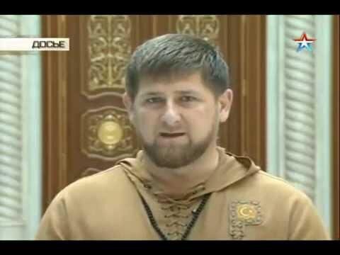 Кадыров объявил своим врагом Ходорковского 
