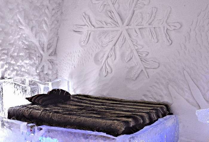 «В ледяных объятиях»: отели, в которых можно отдохнуть только зимой
