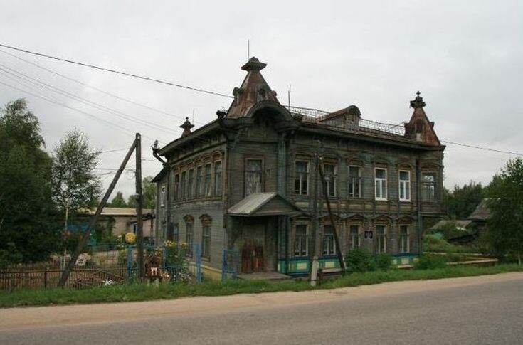 Действующий детский сад в Тверской области