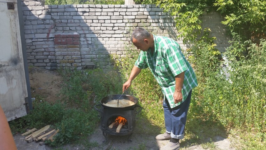 Ностальгия по лету плову