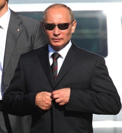 Немного о Владимире Путине