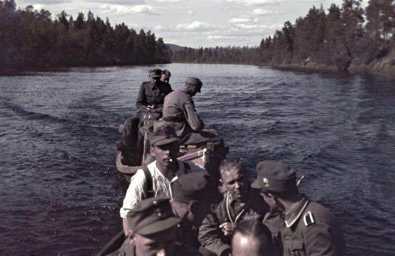 Финская война и её продолжение