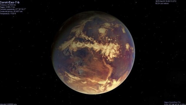 10 планет, не рекомендуемых к посещению