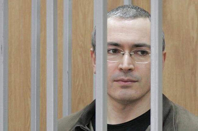 400000 долларов за Ходорковского