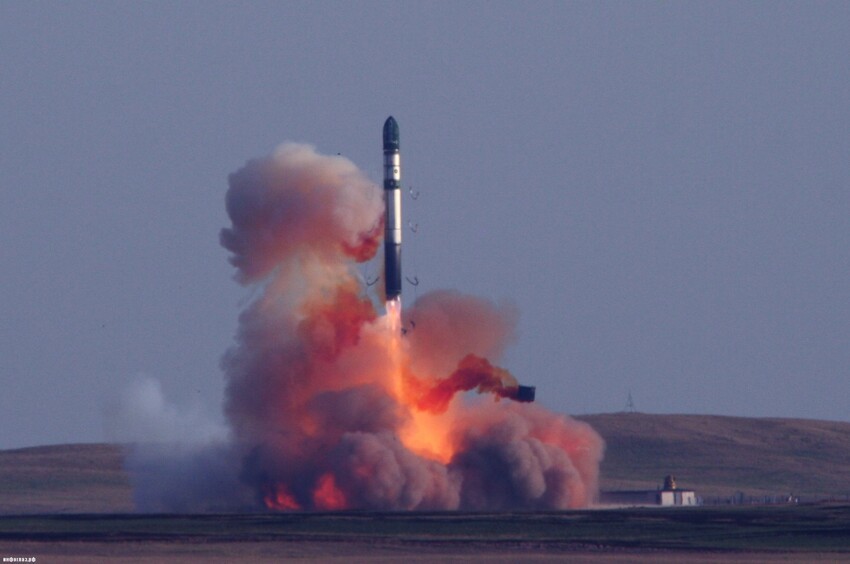 Российская армия получила новейшие ядерные ракеты