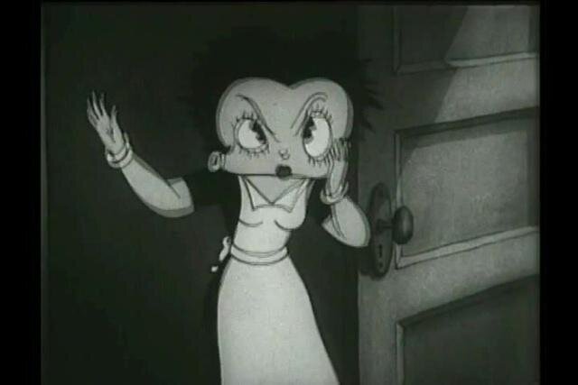 Betty Boop 1937 