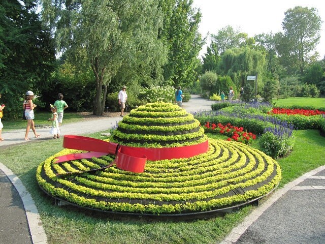  Ботанический сад в Монреале