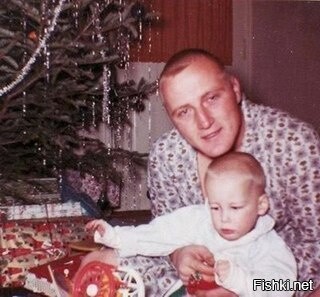 История о настоящем отце 
